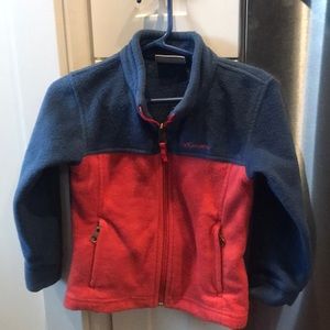 Columbia 3T fleece